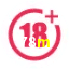 78m 18+