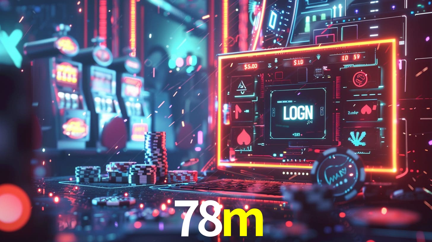 A Experiência Vibrante do Login no 78m