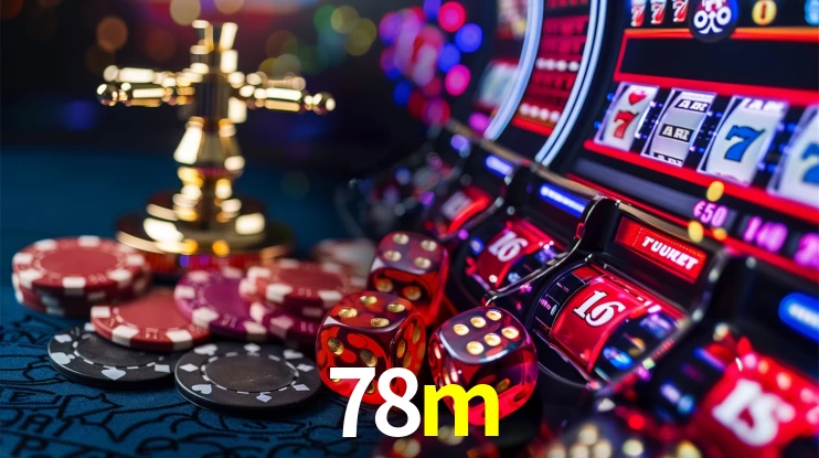 Os Encantos das Slots no 78m: Diversão em Cada Giro