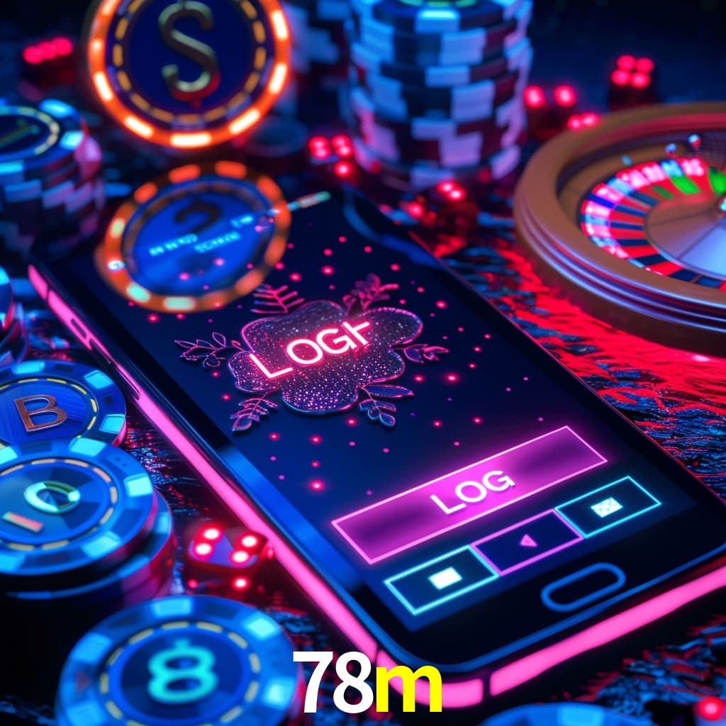 A Experiência Vibrante do Login no 78m