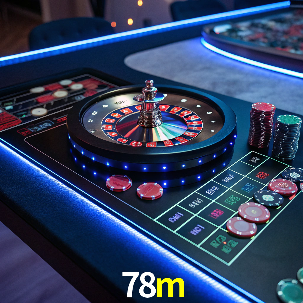 Descubra o Slots Paradise na 78m
